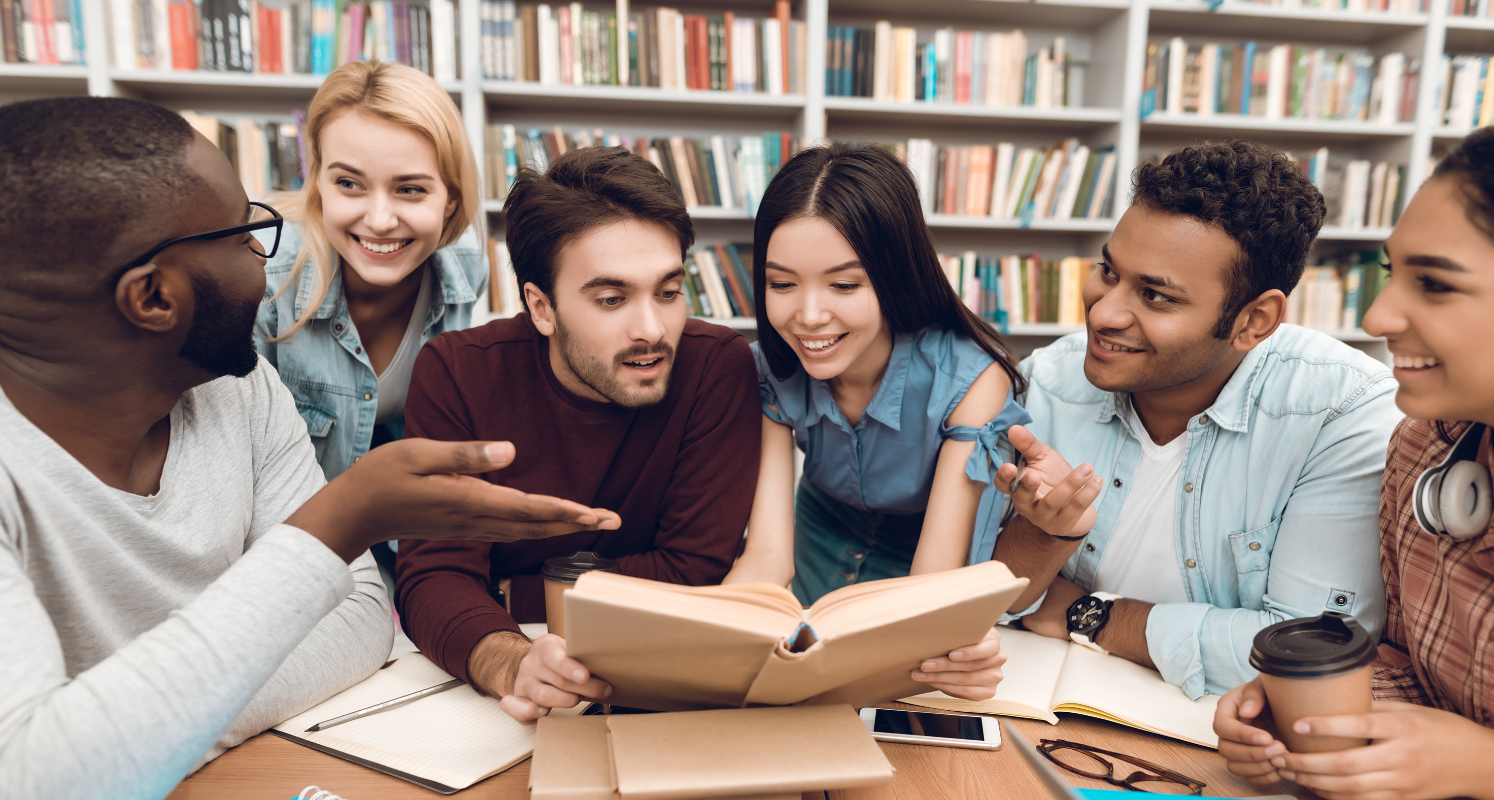 Inclusive multicultural learning environment